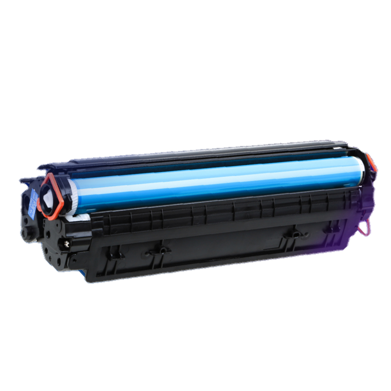 天威 CF214A硒鼓 黑色 14A 适用惠普HP700 M712n M712dn M712xh M725f打印机高清大图