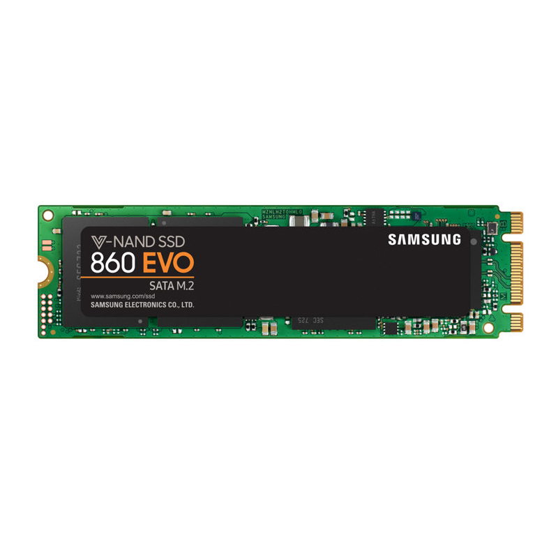 [苏宁自营]Samsung/三星 860 EVO M.2 1TB SSD固态硬盘
