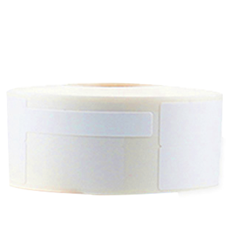 苏识 SP-60F型标签 防水不干胶打印纸30*45+35 200张/卷-白色 标签机F型标签 防水不干胶打印纸 1.0高清大图