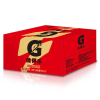 佳得乐 GATORADE 西柚味运动饮料400ml*15瓶 百事可乐出品