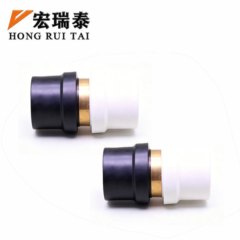 宏瑞泰 PE转PPR管箍 32mm 个高清大图