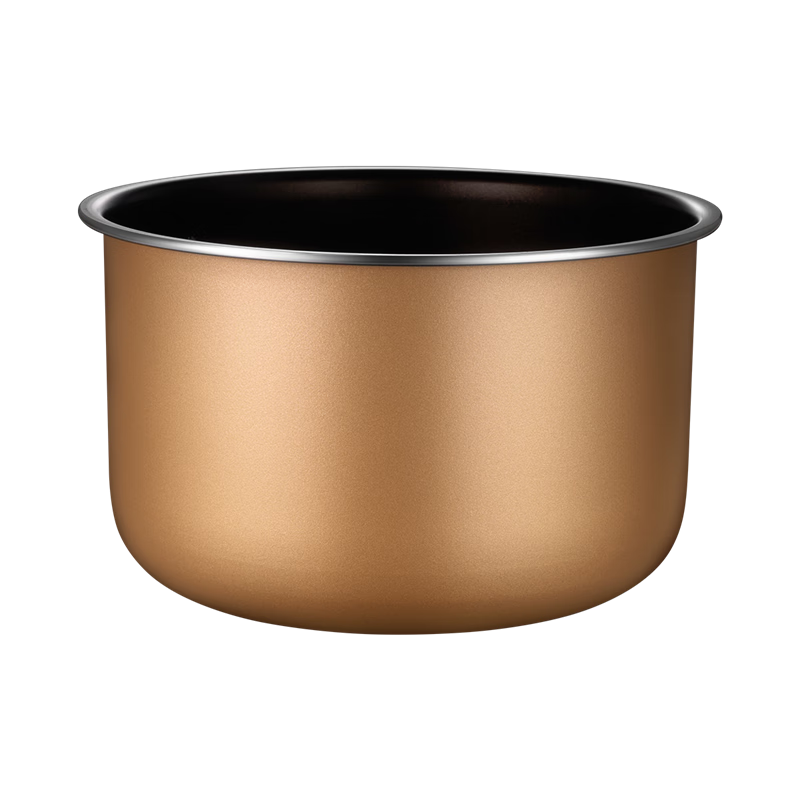 美的(Midea)电压力锅家用多功能双胆高压锅智能不粘锅电高压锅MY-E4403高清大图