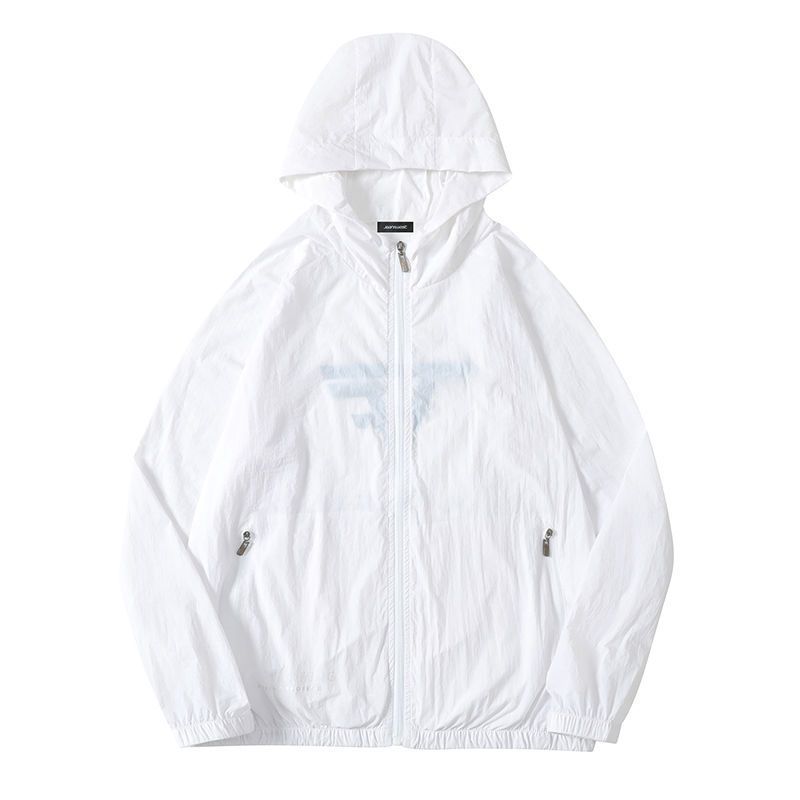 真维斯冰丝防晒衣女2022年新款夏季防紫外线长袖薄款短外套户外服