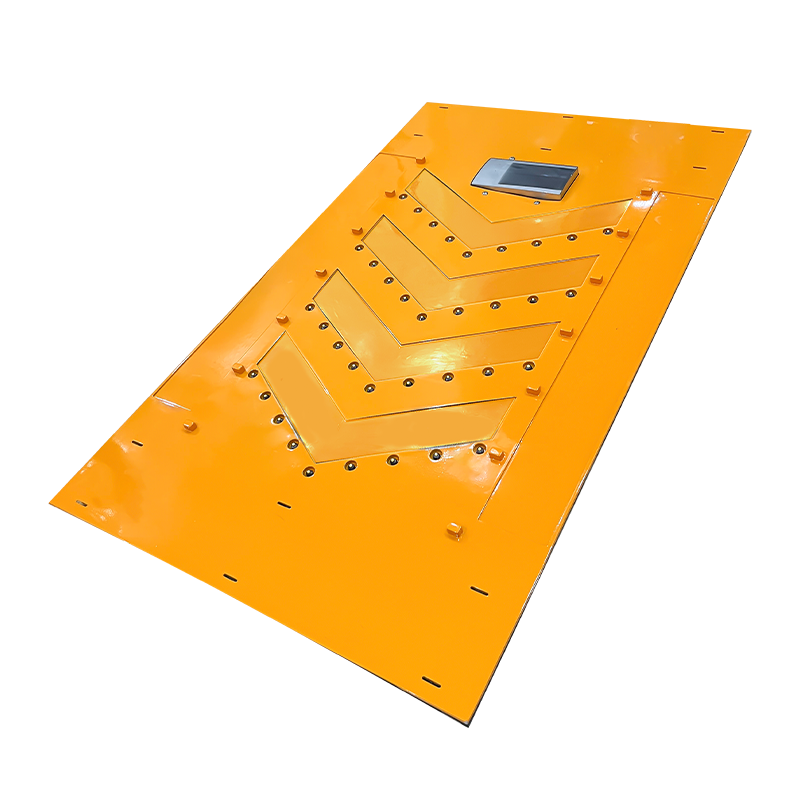 傲芒 AM-BZD-23 太阳能警示灯 (计价单位:盏) 黄色高清大图