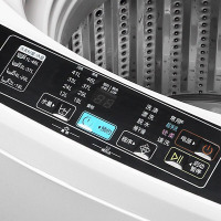 海尔(Haier) 6kg公斤全自动波轮洗衣机 家用小巧三口之家/宿舍 XQB60-M12699T