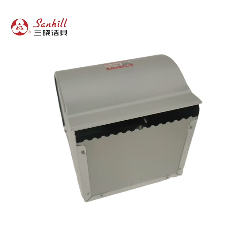 三晓 不锈钢纸巾盒 SX-6720 个高清大图