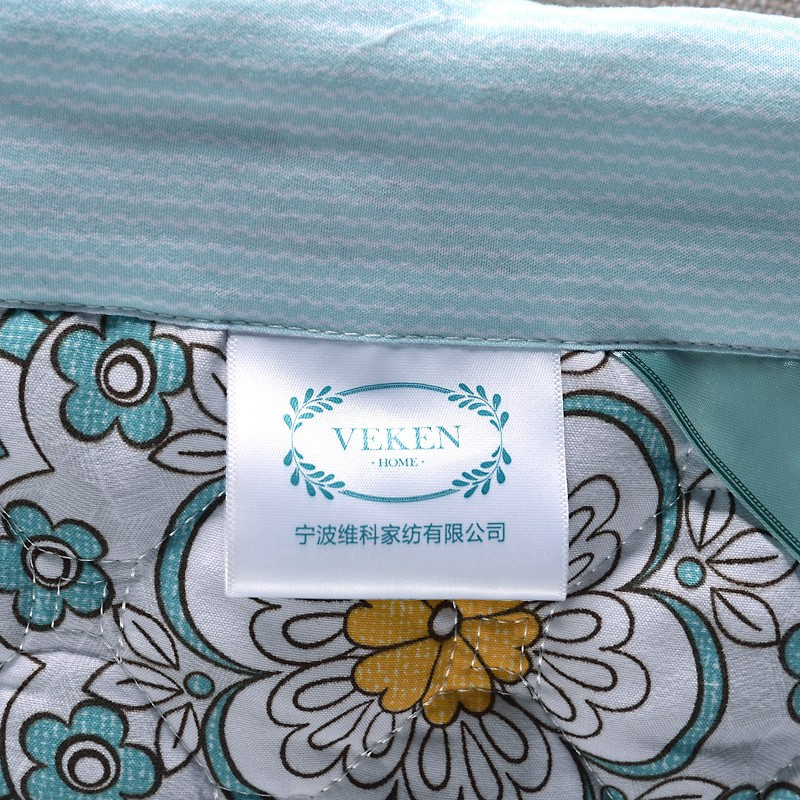 维科家纺(VEKEN)芙洛花菲空调被VK-X203 单个装