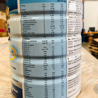直邮 3罐装|Abbott雅培大安素Ensure高蛋白成人营养奶粉850g/罐