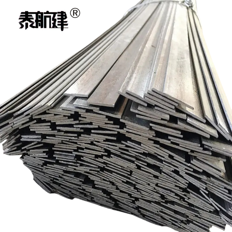 泰航建 黑扁铁 40*3mm/6米 根高清大图