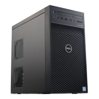 戴尔（DELL） T3630 塔式图形工作站主机 I7-8700/4G/2T DVDRW P620 2G显卡