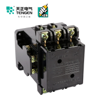 天正电气 CJT1-40A 220V 3NO 2NO、2NC 50Hz 3P 02010050035 交流接触器