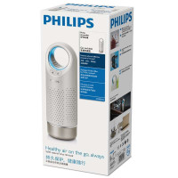 飞利浦(Philips)车载空气净化器AC4030/10除异味除甲醛杀菌车载/迷你型桌面款