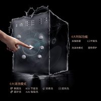 Arda洗碗机全自动家用13套嵌入式整机进口双重烘干净味除菌