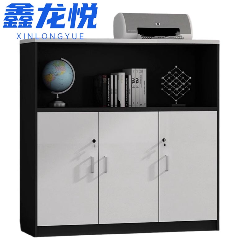 鑫龙悦办公柜7689高清大图