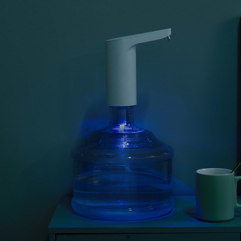 小米小浪杀菌版桶装水出水器自动上水器抽水神器压水器水桶饮水机 杀菌上水器