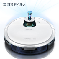 科沃斯(ECOVACS)DJ35+KJ450G-A660空气净化器可移动式空气净化机器人沁宝A660智能移动净化