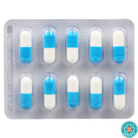 哈药 益萨林 阿莫西林胶囊 0.25g*50粒/盒