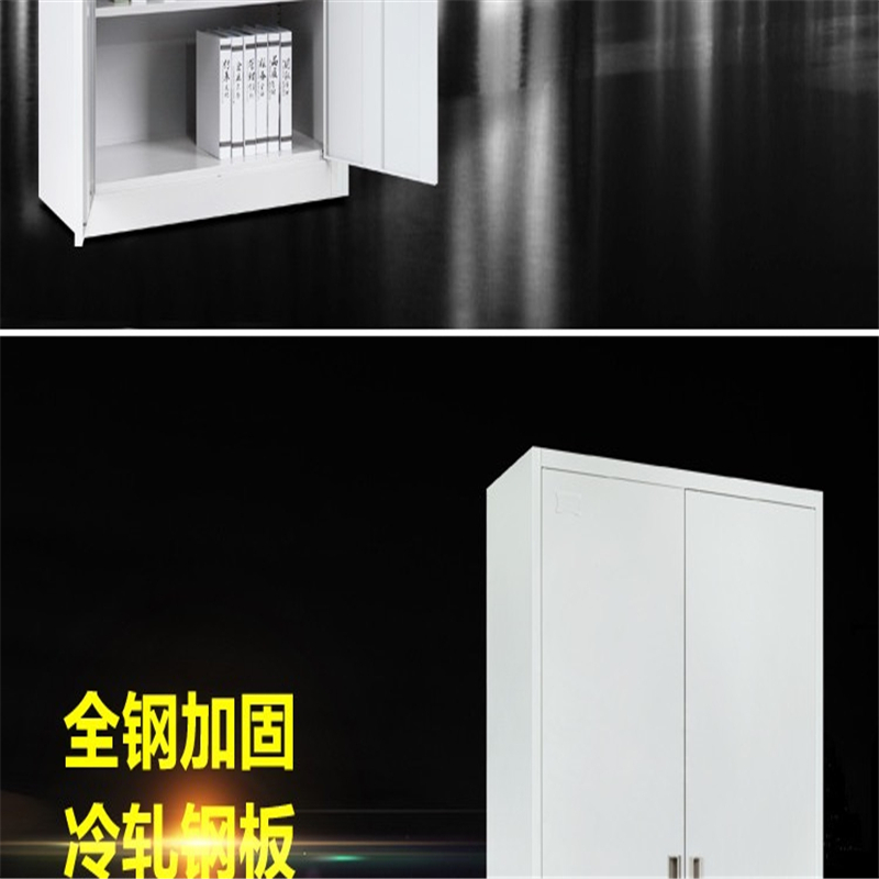 震天下(ZHENTIANXIA) ZTX-2021BMG002 冷轧钢板0.6mm文件柜860*390*1800