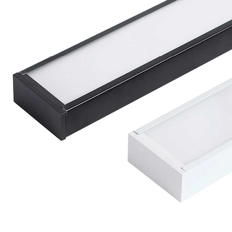 亮思能 LED长条灯 吊线灯 条形吊灯 1200*150mm LSN-YQT 个高清大图