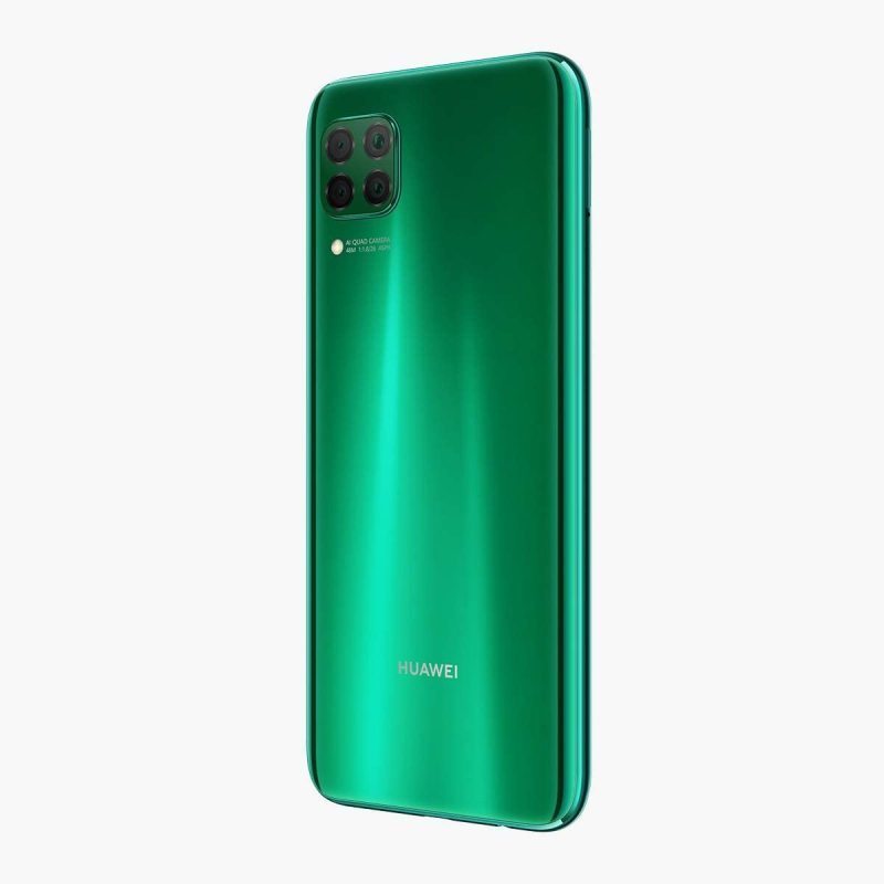 [国行系统]华为(huawei) p40 lite 6gb 128gb 绿色 6.