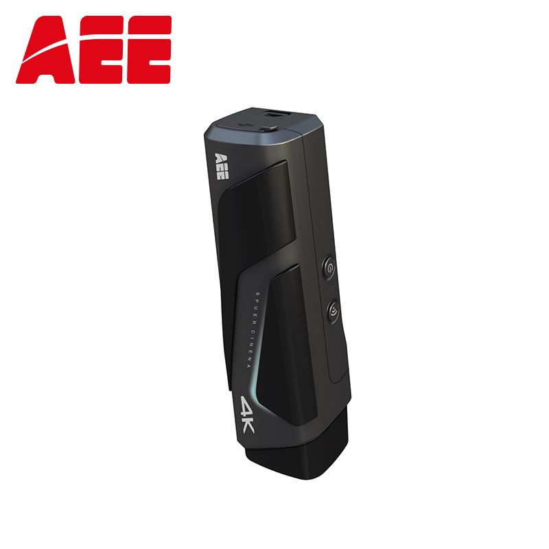 AEE DSJ-P5耳挂式128G版供电服务记录仪5G头戴运动相机4k高清户外旅拍双重防抖