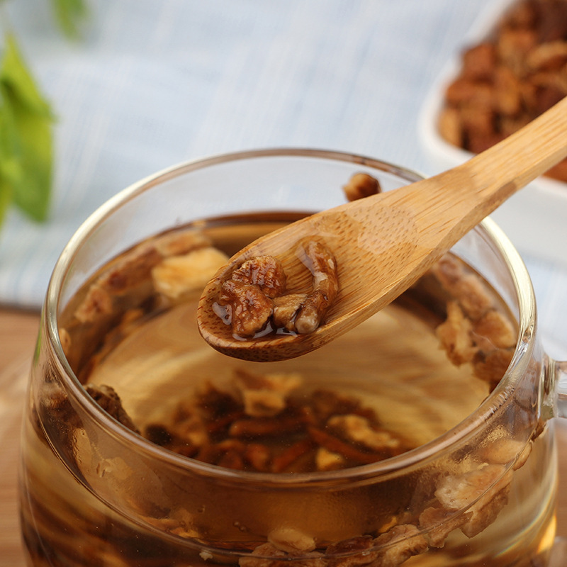 谯韵堂 蒲公英菊苣根茶100g/罐 玉兰根茶苦苣兰菊根茶菊苣茶 10罐装