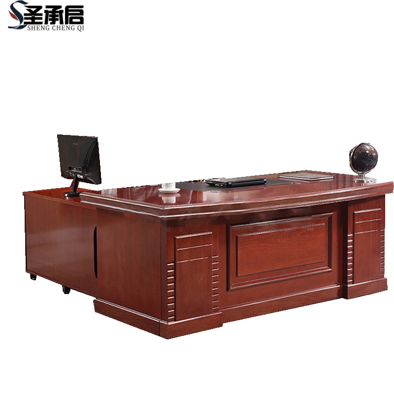 圣承启 油漆桌 2.4米张高清大图