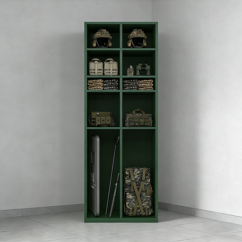 鑫金虎(XIN JIN HU)装备柜器材柜物品存放柜分类储存柜单人柜高清大图