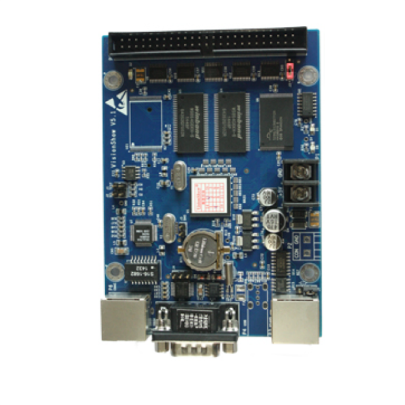 视展宏图 VSD显示屏控制卡 1块高清大图