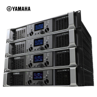 雅马哈(YAMAHA) PX5纯后级大功率专业功放机家用会议2.0声道金属材质专业音响设备 卡拉ok音响套装雅马哈
