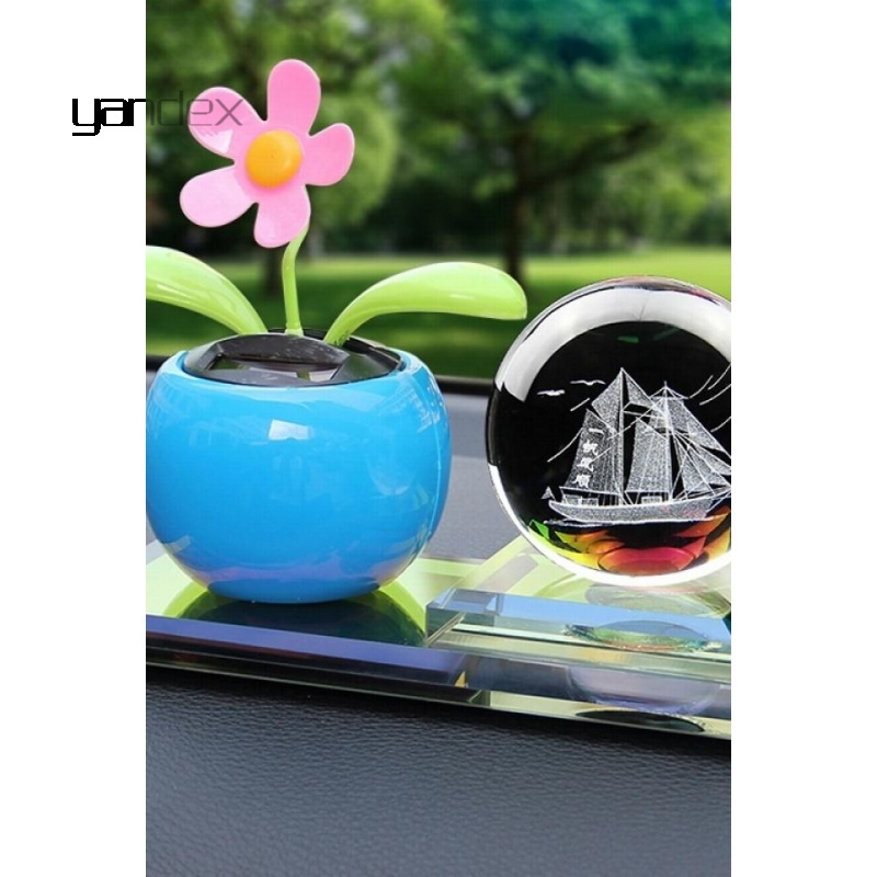 适用于汽车摆件车内饰品创意座式持久车用汽车香水车载摇头公仔汽车用品