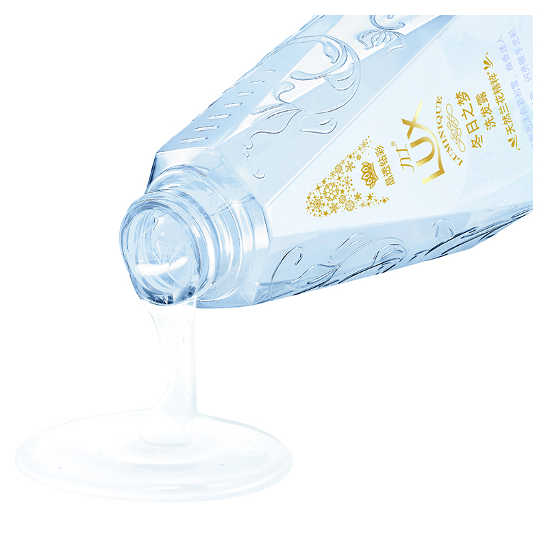 力士 (LUX) 冬日之梦洗发水450ml 所有发质 成人[联合利华]高清大图
