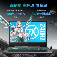 [RTX3060]华硕(ASUS) 天选2 十一代酷睿i9-11900H 16G内存 1TB固态 240Hz 灰色 15.6英寸轻薄本电竞发烧游戏本设计师笔记本电脑