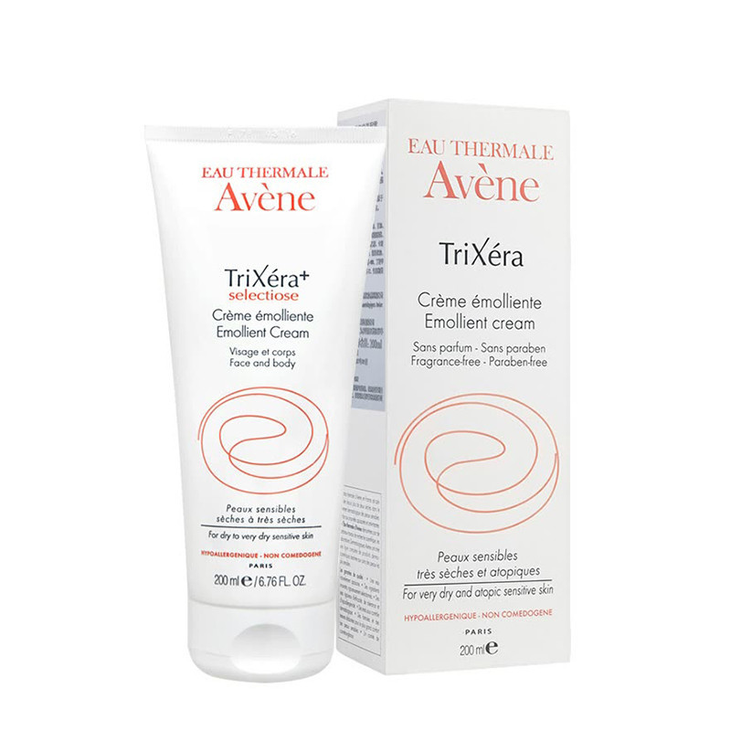 雅漾(Avene)雅漾三重修护特润霜200ml 修护特护(有效期至2019年3月)