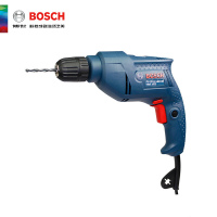 博世(BOSCH)手电钻多功能电动螺丝刀多功能手提博士手枪钻工具 新款345W自锁夹头【赠家用附件】胶盒