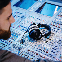 拜亚动力(beyerdynamic) DT770 PRO 头戴式专业录音封闭式监听耳机 80欧低阻版