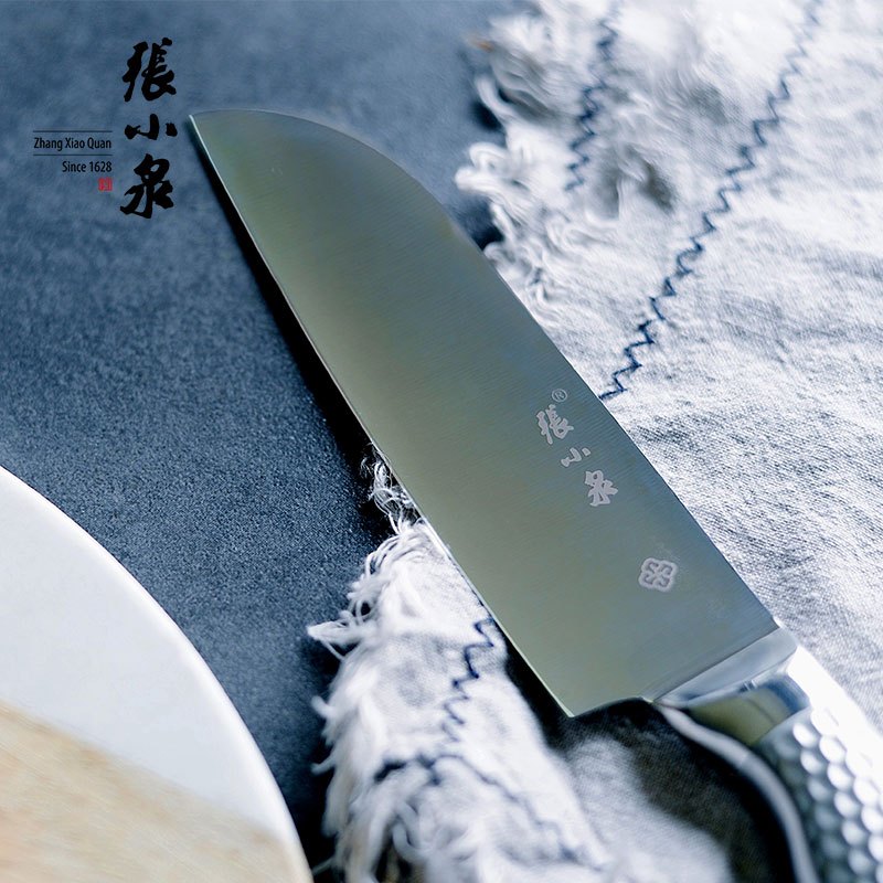 张小泉锤点系列刀具礼盒装 D40190100