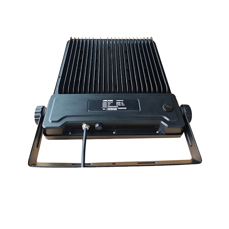 晫安联 ZX6101A-50 100-277V 50W IP66 LED 智能泛光灯 (计价单位:台) 黑色高清大图