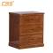 广亿隆抽屉柜实木斗柜整理柜储物柜收纳柜