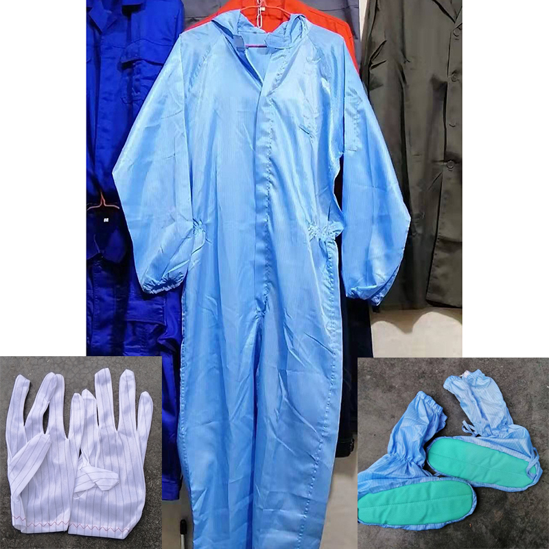 普法眼 防静电护具 175 防静电套装