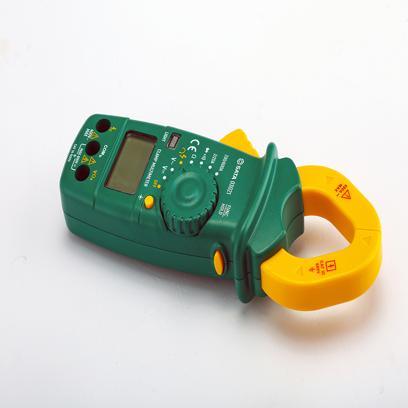 SATA/世达 数字钳形万用表 03021 1台