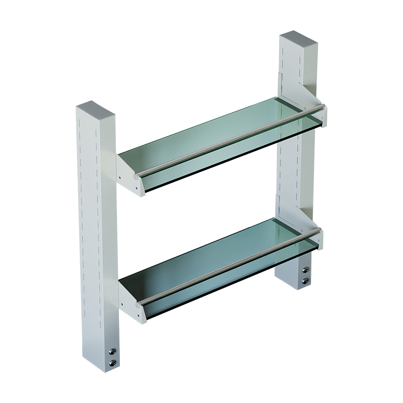 臻远 ZY5052115 实验室 边台试剂架 720*200*750mm