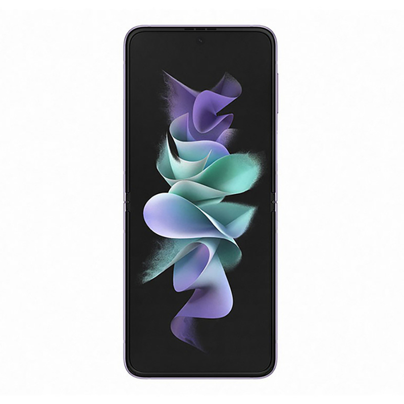 二手9成新三星galaxyzflip35g梦境极光8g256g67英寸折叠屏骁龙888全