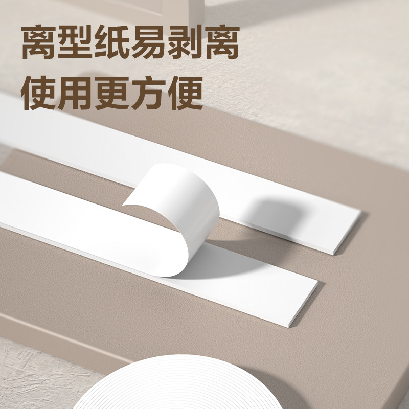 得力(deli) )高粘EVA泡棉 双面胶带 泡沫双面胶强力胶 24mm*10y*2mm12卷箱装 办公用品 JL113高清大图