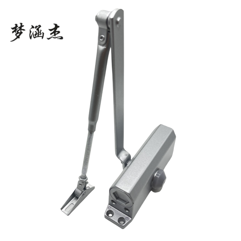 梦涵杰 缓冲液压闭门器 061中方 套高清大图