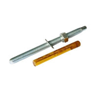 冰匠 304不锈钢化学锚栓 套