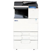 [精选]汉光 BMFC5220 彩色激光A3多功能复印机
