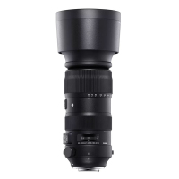 Sigma/适马60-600MM F4.5-6.3 DG OS HSM S版 长焦镜头(佳能口) 年终特惠