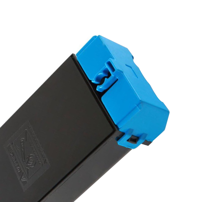 欣彩MX-31CT粉盒AF-MX31CTC蓝色14K适用夏普MX-2600N 3100N 2601N 3101N