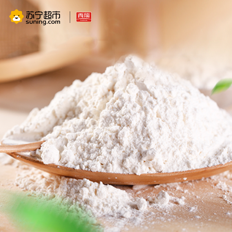 西瑞驼铃花原味小麦粉 面粉 5kg